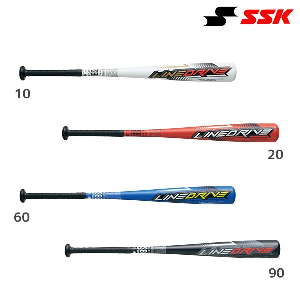 SSK エスエスケー 野球 軟式 バット JR ジュニア Jr 金属製 バット BAT ラインドライブ SBB5067F