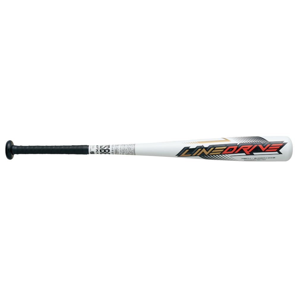 SSK エスエスケー 野球 軟式 バット JR ジュニア Jr 金属製 バット BAT ラインドライブ SBB5067F