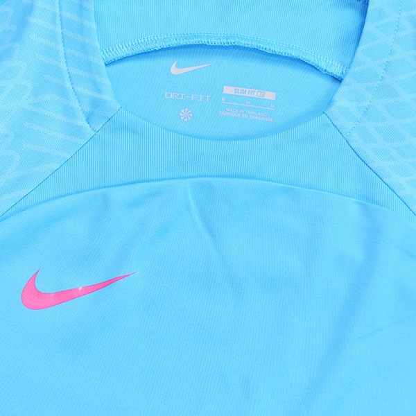 NIKE ナイキ Dri-FIT ストライク トップ 半袖(ブルーグレー