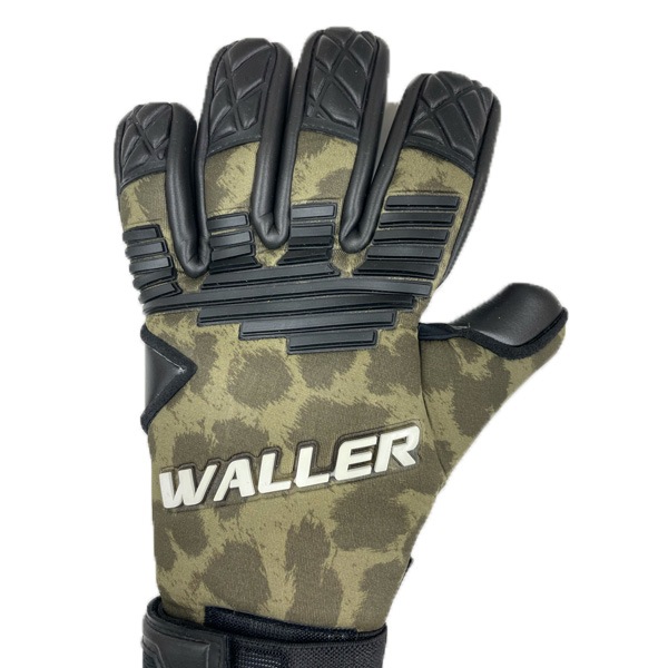 新品 生産終了 WALLER キーパーグローブ WALLER-1 8号（WALLER-1