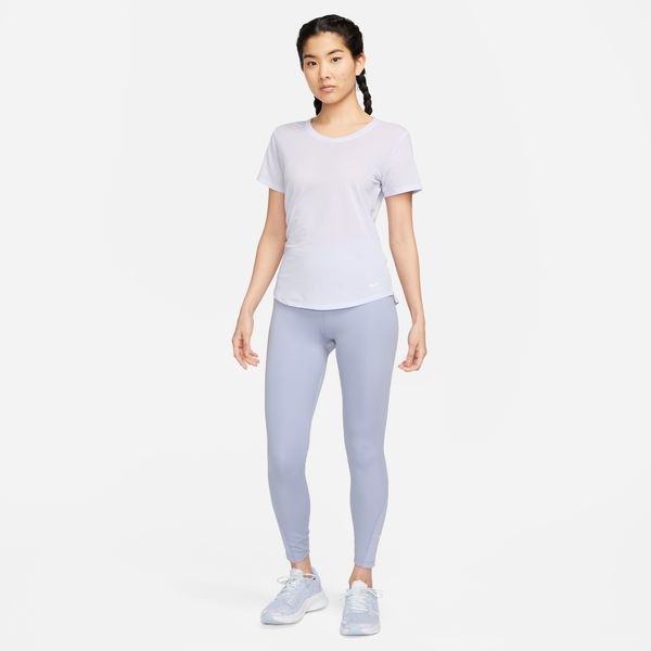 【即出荷】【ネコポス送料無料】ナイキ Tシャツ 半袖 レディース ONE 半袖機能T DX0132-536 NIKE ランニング トレーニング ジム