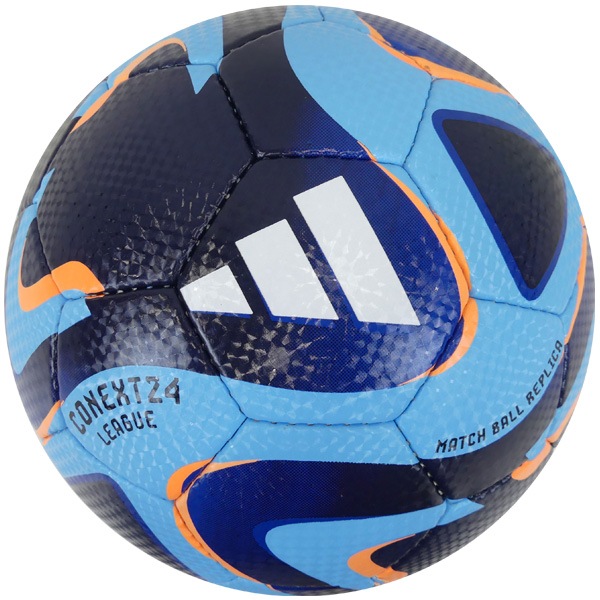 アディダス adidas コネクト24 リーグ 5号 AF584SK サッカーボール JFA ブライトシアン