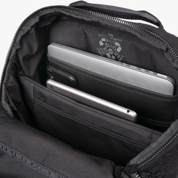 TACTICAL PACK 25 blueeq ブルイク バックパック BQB00020