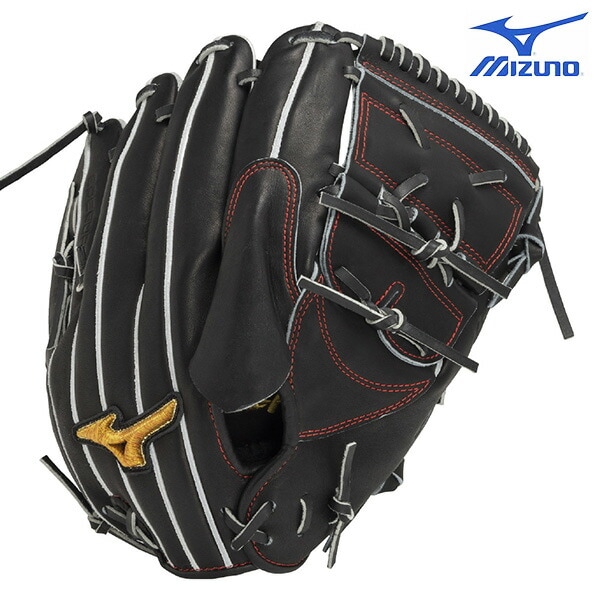 ミズノプロ 硬式用グラブ 中日 髙橋型 ブラック SPEEDREVO 新品 ミズノプロ 硬式用グラブ 中日 髙橋型 ブラック SPEEDREVO 新品