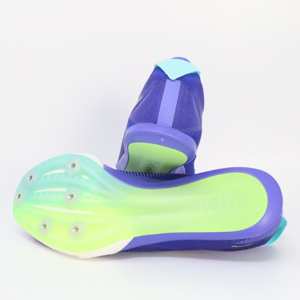 adidas - adidas アディダス 陸上レーシングブルマ パープル Sサイズ adidas Adizero アディダス 女子 陸上 クロップトップ