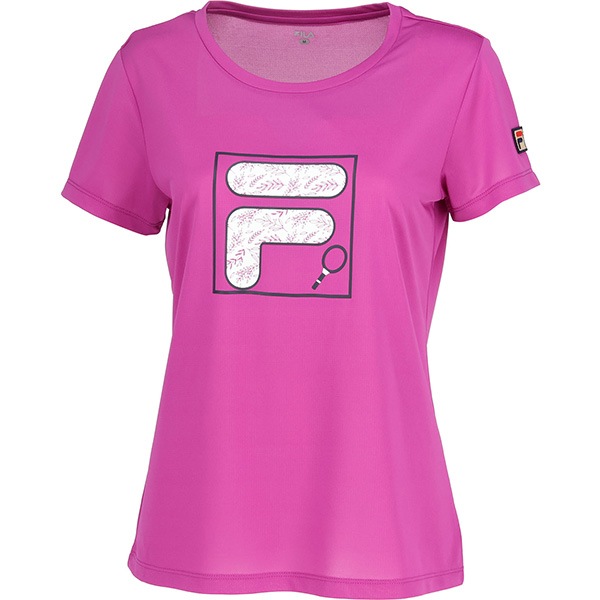 新品　タグ　FILA テニス　ウエア　シャツ　XL ピンク 新品 タグ FILA テニス ウエア シャツ XL ピンク 新品 タグ FILA