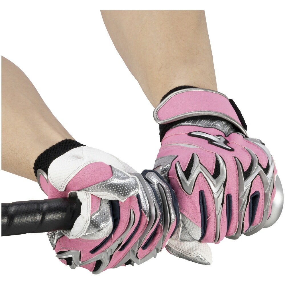 野球,手袋,バッティンググラブの【ネコポス送料無料】ミズノ