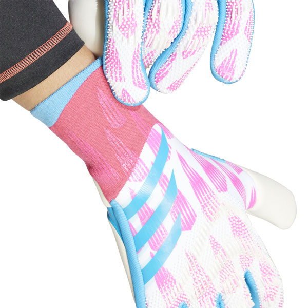 adidasキーパーグローブ Amazon | adidas(アディダス) エックス GKグローブ PRO サッカー