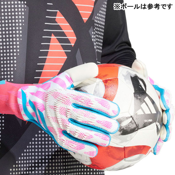サッカー,キーパー用品,キーパーグローブ,アディダスの