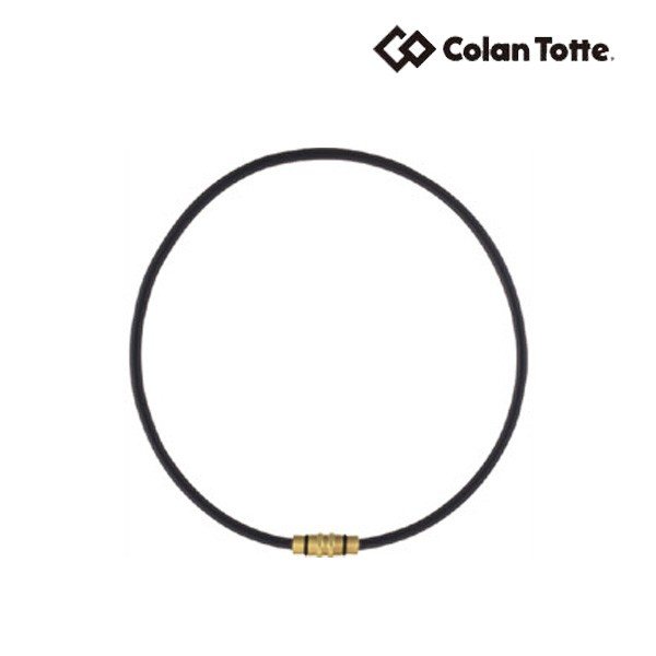 コラントッテ Colantotte ネックレス クレスト スポーツアクセサリー ABAAS52