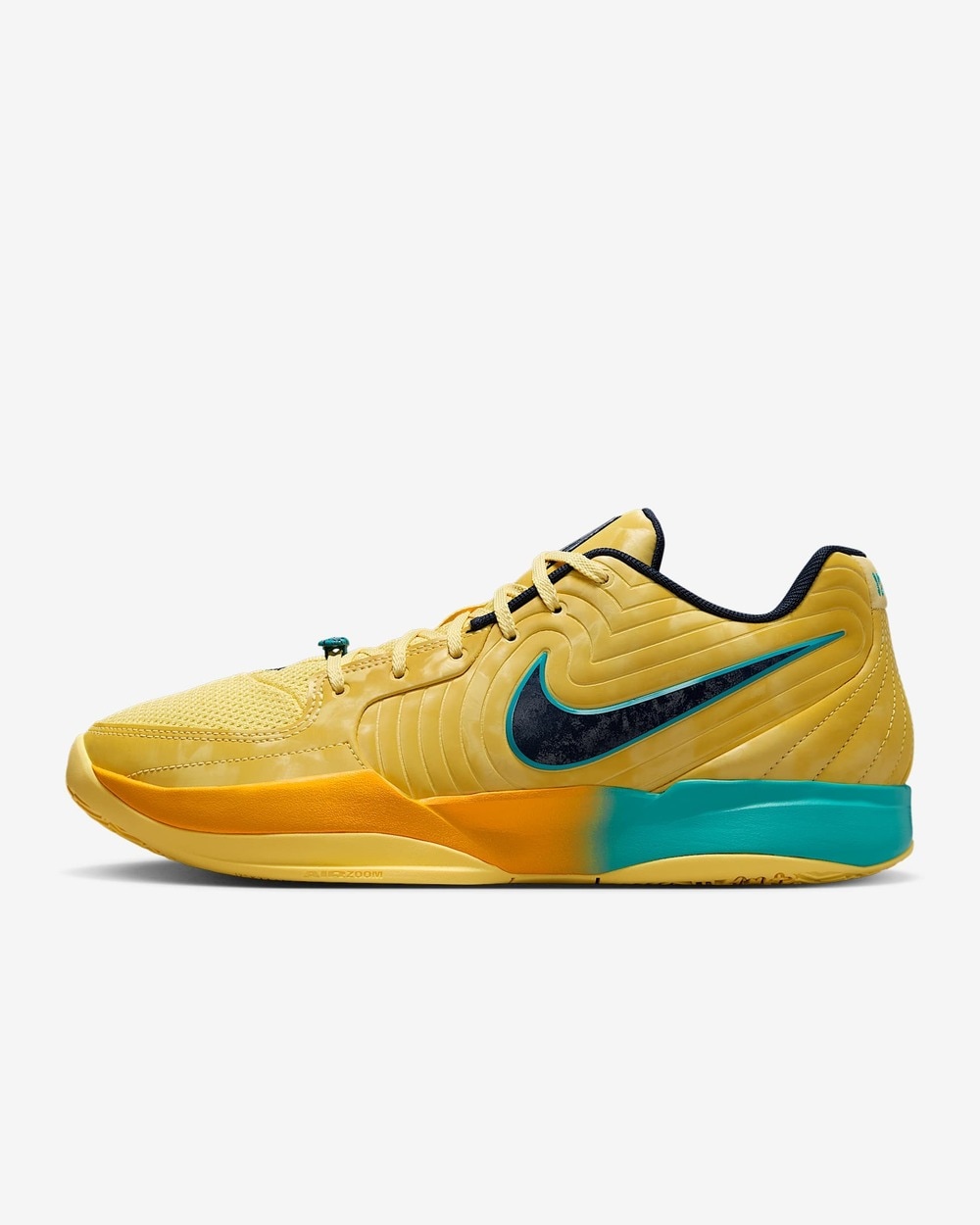 極美品　ナイキ　NIKE　NikeJA2　バスケットシューズ　バッシュ　27.5 バスケットボール,バスケットボールシューズ・バッシュ,ナイキ