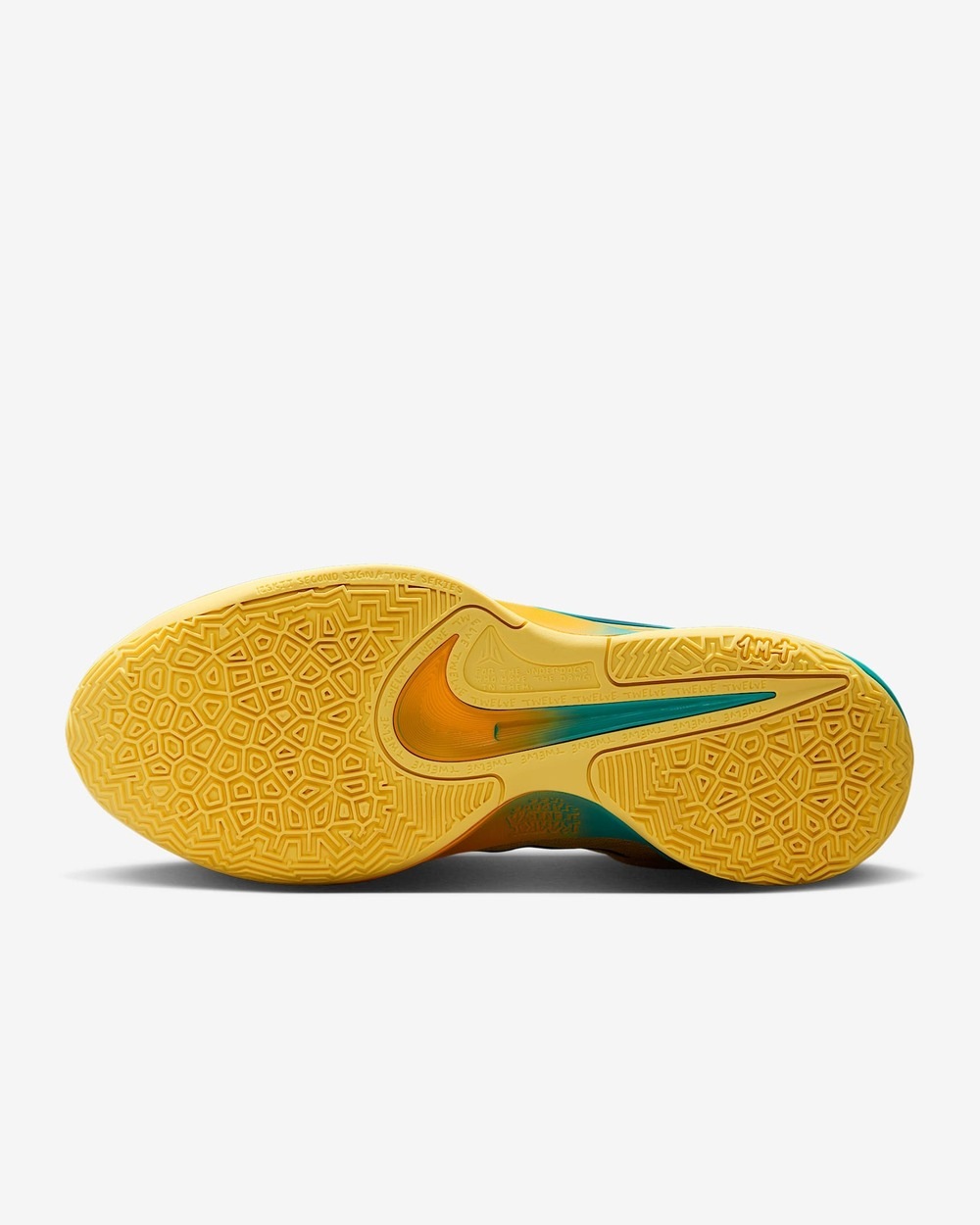 ☆未使用タグ付☆ 27cm NIKE JA 2 EP バスケットボールシューズ 新品】JA 2 EP SOFT YELLOW 27 Nike バッシュ ジャ2 - メルカリ