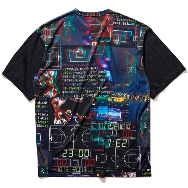 バスケットボール,ウェア,Tシャツ・ユニフォーム,メンズの