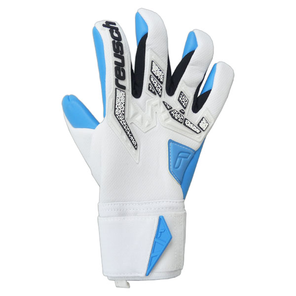ロイシュ reusch アトラクト フリーゲル アクア キーパーグローブ 5570439-1126 サッカー GKグローブ