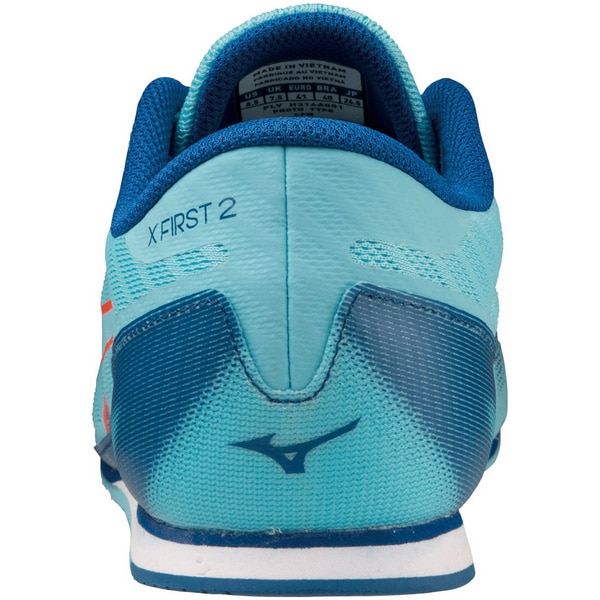 【新入生応援】ミズノ MIZUNO エックスファースト2 U1GA2330 陸上スパイク 新入生 初心者 6点セット メンズ レディース 陸上部