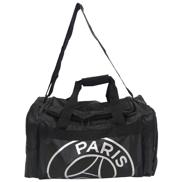 パリサンジェルマン オフィシャル PSG ボストンバッグ React Holdall PSG_HOLDALL_RT サポーターグッズ 46×30×22cm ブラック