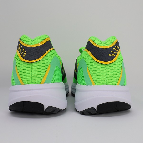 Adidas Men Adizero SL 20.3 Shoes Running Black Training