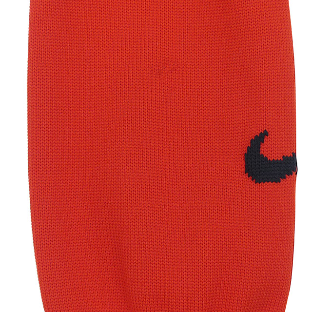 【ジュニア】 ナイキ NIKE アカデミー ストライプ フットボール 883335-601 サッカー ストッキング ハイソックス 女性用 子供用 レッド 赤