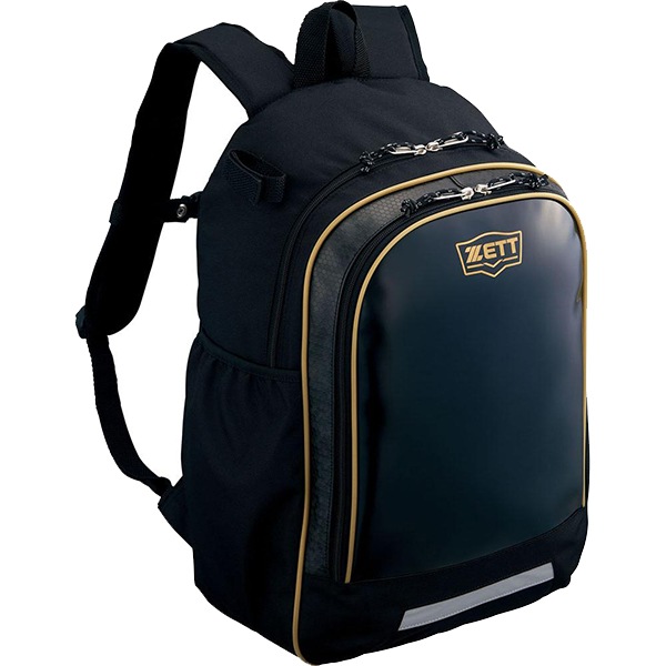 ZETT ゼット BA1506 Jrバックパック 野球 少年野球 バッグ リュックサック バット収納可 25L