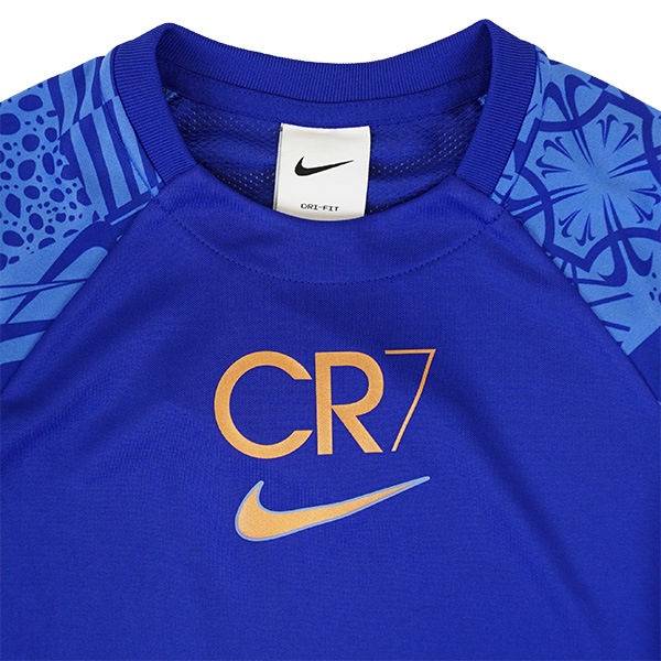 【上下セット】 【ジュニア】ナイキ NIKE CR7 プラ上下 DV3122-471/DV3118-432 DRI-FIT プラシャツ プラパン 子供用