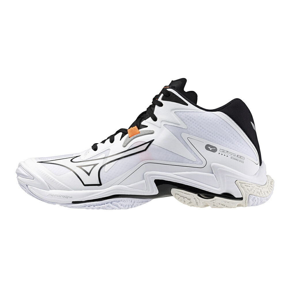ミズノ　ウェーブライトニングNEO 24.5cmバレーボールシューズ MIZUNO ミズノ WAVE LIGHTNING NEO 2 ウエーブライトニング