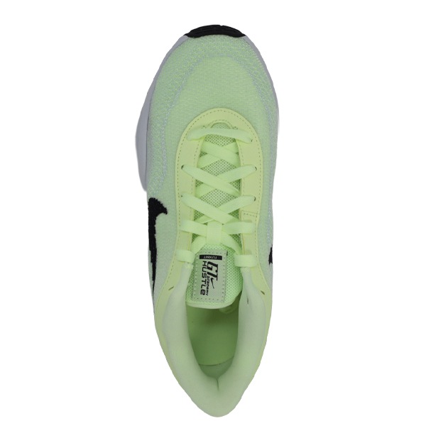 Nike バスケットボールシューズ 緑/黄 QUACK NIKE ナイキ ジュニア バスケットボールシューズ ミニバス