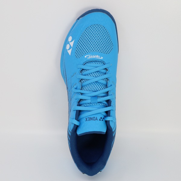 ヨネックス YONEX テニスシューズ パワークッションチームGC SHTTGC-524 オムニ クレーコート 3E ブルー