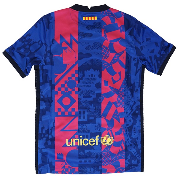 サッカー Jr サッカーウェア フットサルウェア Jr セール価格ウェアの ジュニア Fcバルセロナ 21 22 レプリカ サード ユニフォーム Db6241 406 3rd 半袖 子供用 ナイキ Nike をお探しならサッカーを中心としたスポーツショップのフタバスポーツで