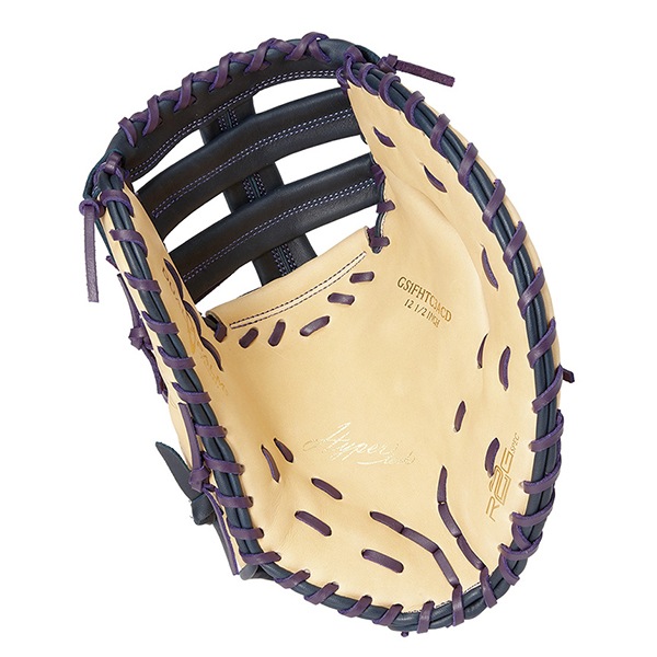 ソフトボール グローブ RAWLINGS ローリングス ハイパーテック R2G CFミット キャッチャー ファースト 捕手 一塁手 サイズ 12.5 GS2FHTC3ACD