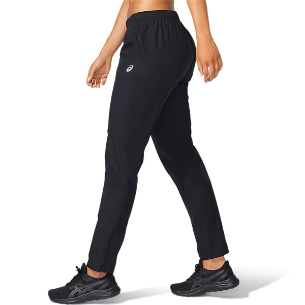 【ネコポス送料無料】アシックス asics レディース ランニンング パンツ ウィメンズランニングドライウーブンパンツ 2012C354 ブレーカー パンツ 防風 はっ水