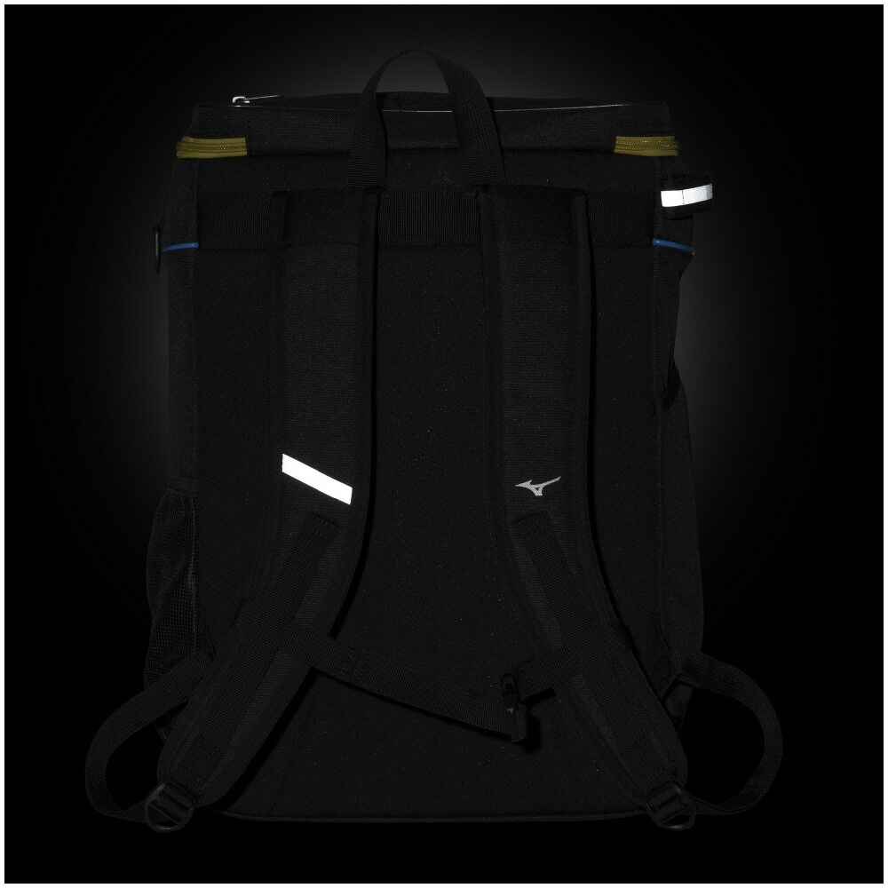 野球,バッグ＆ケースの野球 ミズノ バックパックJr. 28L