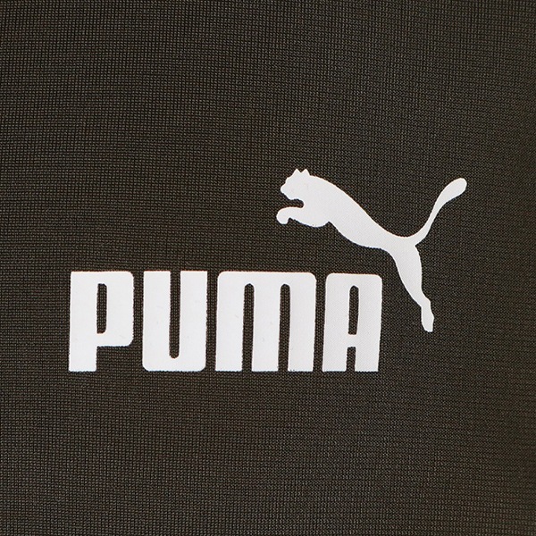 【ジュニア】プーマ PUMA カラーブロックド ポリ ジャージ 上下セット 849666 トレーニングウェア トラックスーツ 子供用