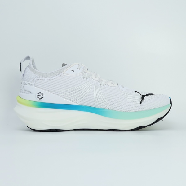 PUMA - 最後26.5㎝新品　プーマ　フォーエバーラン ニトロ　厚底クッション　NITRO PUMA スニーカー プーマ FOREVERUN NITRO フォーエバーラン