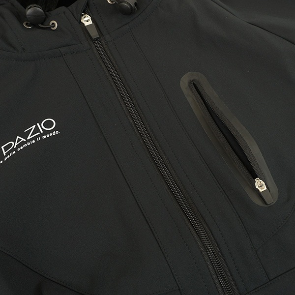 【上下セット】【ジュニア】 スパッツィオ Spazio 裏シャギー Jr.テクニカルラインジップパーカー パンツ 上下 TP0665-BT0300 サッカー フットサル 子供用