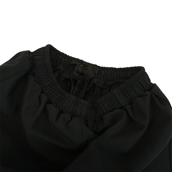 【上下セット】【ジュニア】 スパッツィオ Spazio 裏シャギー Jr.テクニカルラインジップパーカー パンツ 上下 TP0665-BT0300 サッカー フットサル 子供用