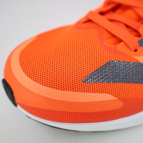 ア*イ様 ADIZERO ランニングシューズ 26.5センチ　 オレンジ/イエロ ADIZERO ランニングシューズ 26.5センチ オレンジ/イエロー