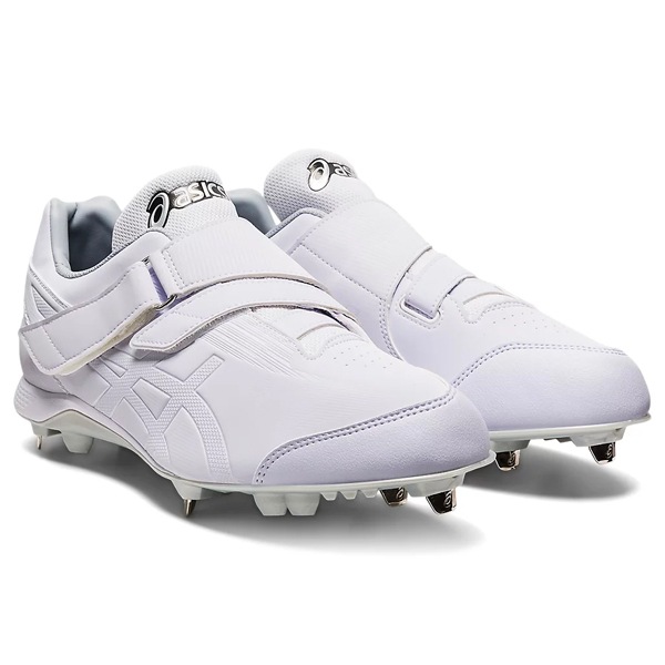 アシックス　野球用スパイクシューズ　ネオリバイヴMG 白　26.5㎝　新品 アシックス 野球用スパイクシューズ ネオリバイヴMG 白 26.5
