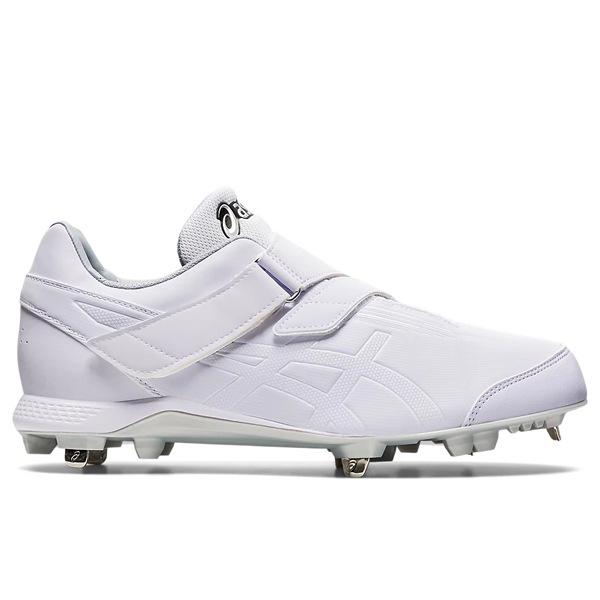 アシックス　野球用スパイクシューズ　ネオリバイヴMG 白　26.5㎝　新品 野球のアシックス asics 野球 金具 スパイク ネオリバイブ MG