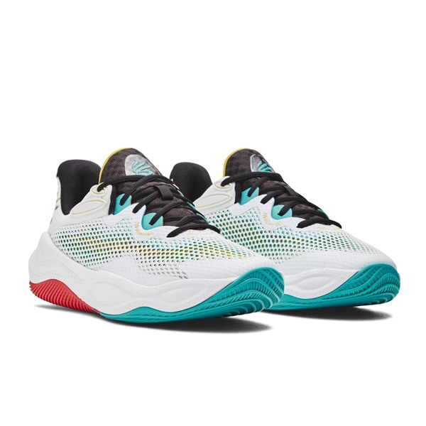 バスケットボールのアンダーアーマー UNDER ARMOUR
