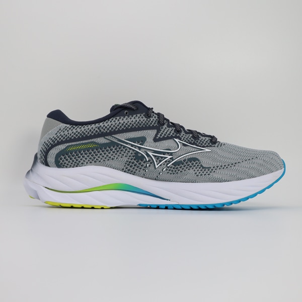 ミズノ ランニングシューズ メンズ ウエーブライダー 27 J1GC2303-01 MIZUNO WAVE RIDER 27 靴 23newモデル マラソン完走 クッション負担軽減