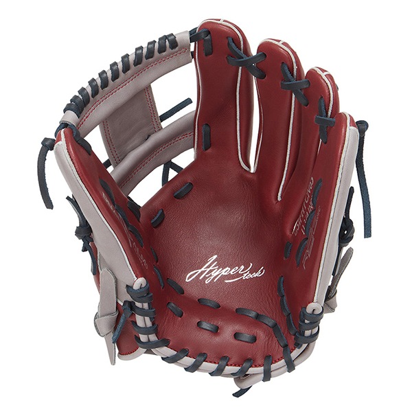 RAWLINGS ローリングス ハイパーテック  R2G メンズ ソフトボール グローブ オールラウンド用 右投げ サイズ 11.75 GS2FHTCN65