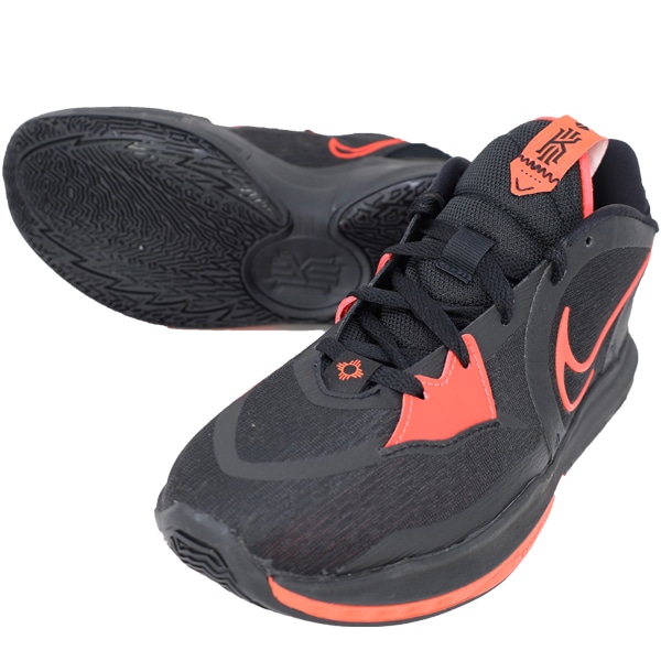 Nike Kyrie Low 5 EP 5 Blackred DJ6014-004