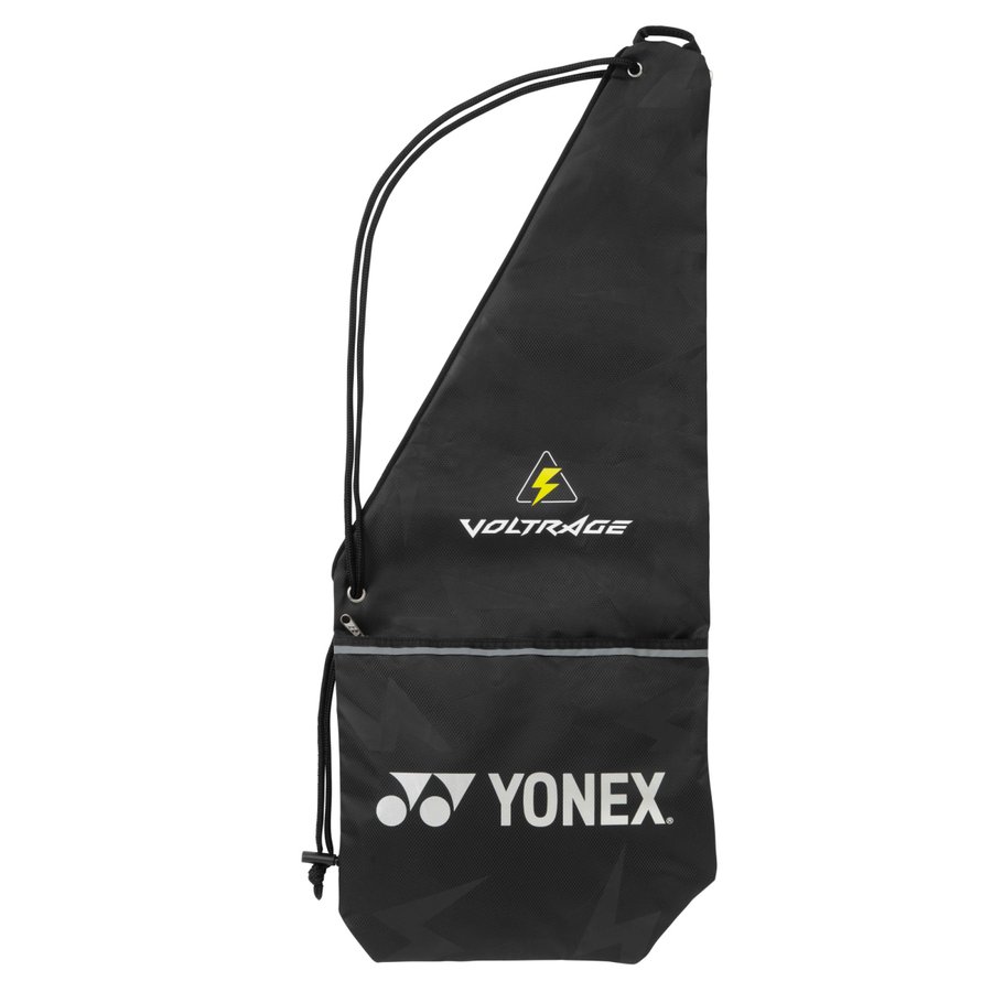 ボルトレイジ7S　ソフトテニス　ヨネックス YONEX　後衛 【ガット張り＆名入れ加工無料！】 VR7S-824  ライトニングイエロー　2本目　人気　おすすめ