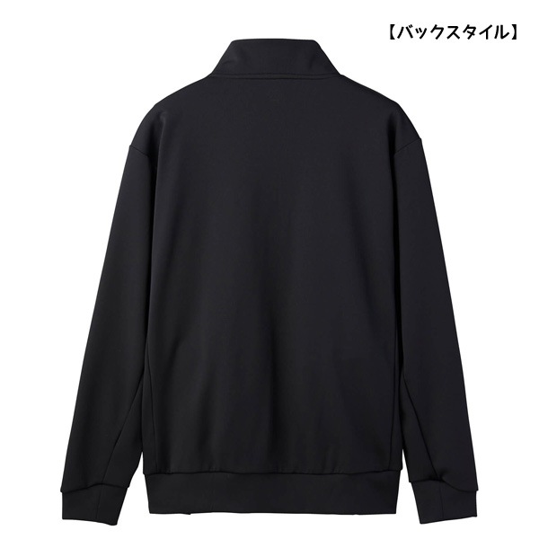 新品　デサントFULL GRAPHIC スタンドジャケット　ネイビー　Ｌ 新品 デサントFULL GRAPHIC スタンドジャケット ネイビー L