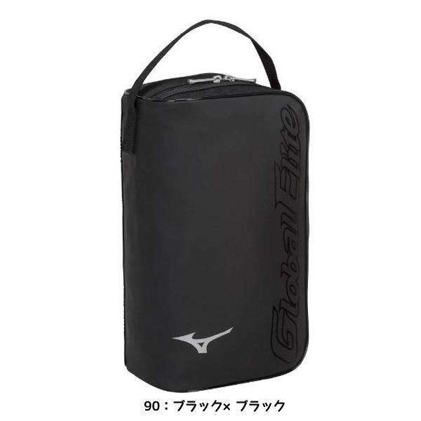 【即出荷】ミズノ MIZUNO 野球 GEシューズケース 1FJK3821 シューズバッグ