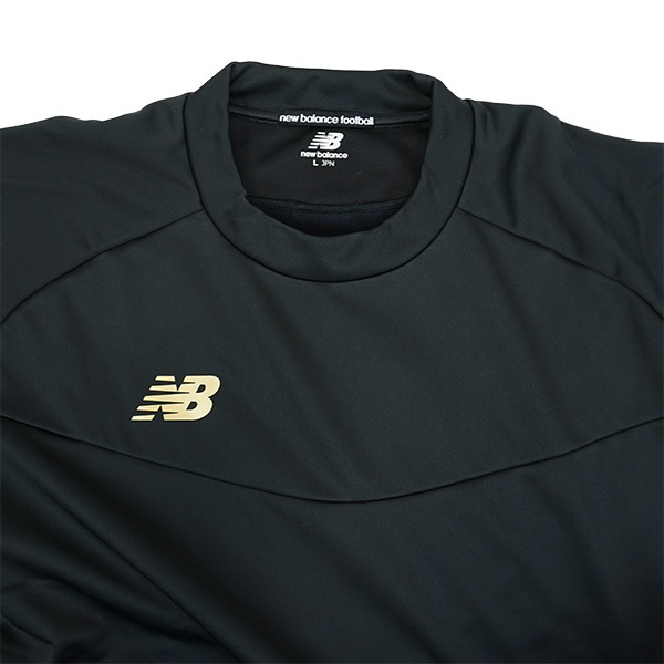 【上下セット】 ニューバランス New Balance 裏起毛 Black Out Collection パフォーマンス防風ボンディング上下 AMT25215-AMP25216 メンズ