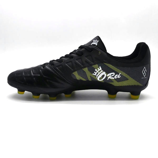 O-Rei Futebol TN006 10011N-7029 BLK×FYE | アスレタ |