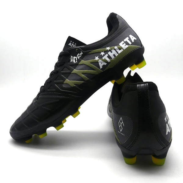 アスレタ〕O-REI FUTEBOL TN006 BLK/FYE アスレタ〕O-REI FUTEBOL TN006 BLK/FYE