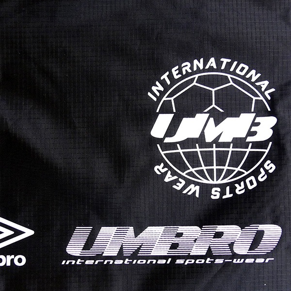 アンブロ umbro マルチバッグL UUATJA32 ナップサック ジムサック 34×46cm