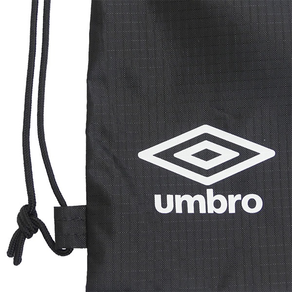 アンブロ umbro マルチバッグL UUATJA32 ナップサック ジムサック 34×46cm